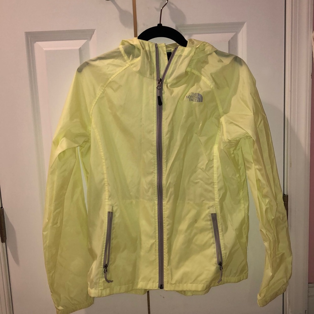 North Face Altimont Rain Jacket